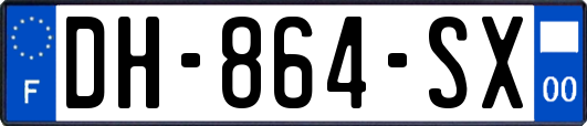DH-864-SX