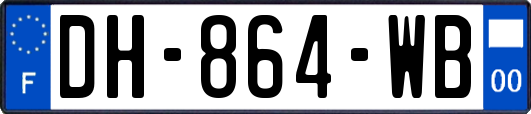 DH-864-WB