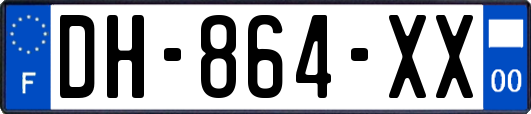 DH-864-XX