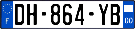 DH-864-YB