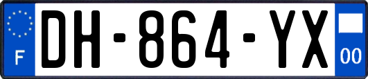 DH-864-YX