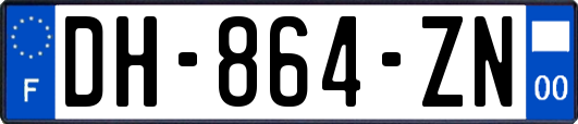 DH-864-ZN