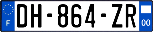 DH-864-ZR