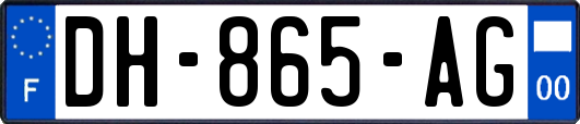 DH-865-AG