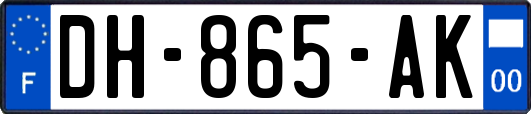 DH-865-AK