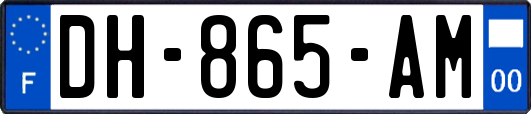 DH-865-AM