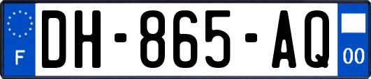 DH-865-AQ