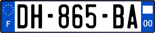 DH-865-BA