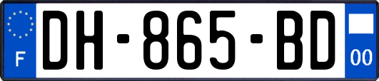 DH-865-BD