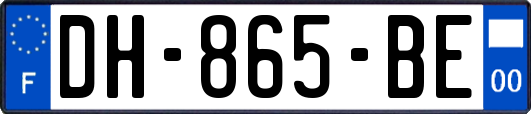 DH-865-BE