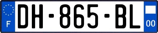 DH-865-BL