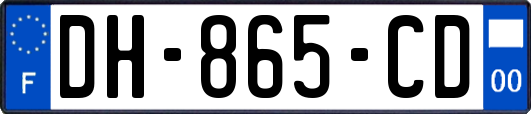 DH-865-CD