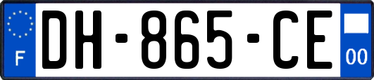 DH-865-CE