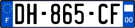 DH-865-CF