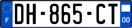 DH-865-CT