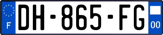 DH-865-FG