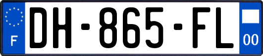 DH-865-FL