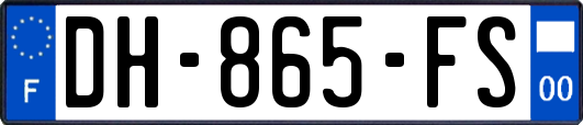DH-865-FS