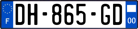 DH-865-GD