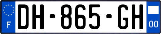 DH-865-GH
