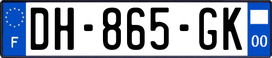 DH-865-GK