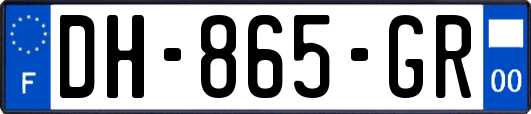 DH-865-GR