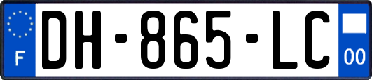 DH-865-LC