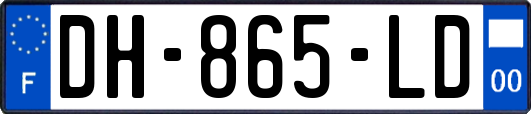 DH-865-LD