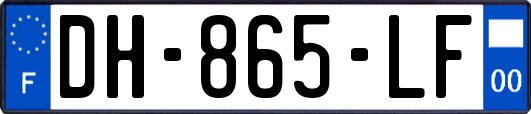 DH-865-LF