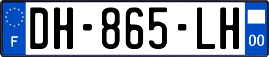 DH-865-LH