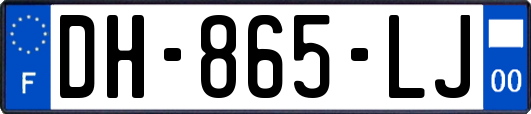 DH-865-LJ
