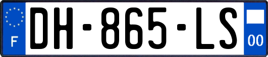 DH-865-LS