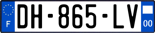 DH-865-LV