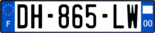 DH-865-LW