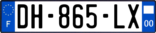 DH-865-LX