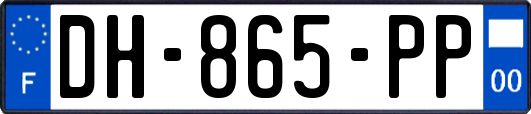 DH-865-PP