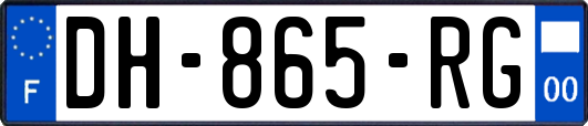 DH-865-RG