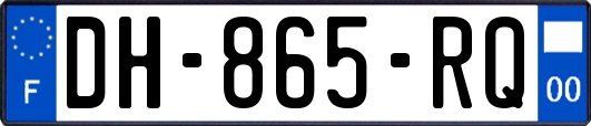 DH-865-RQ