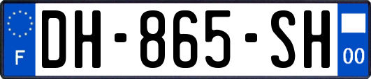 DH-865-SH