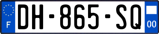 DH-865-SQ