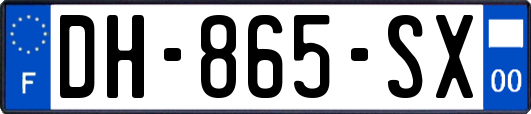 DH-865-SX