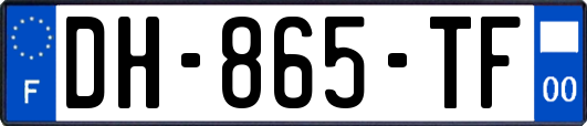 DH-865-TF