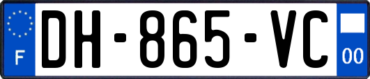 DH-865-VC