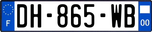 DH-865-WB