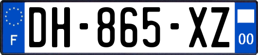 DH-865-XZ