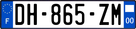 DH-865-ZM