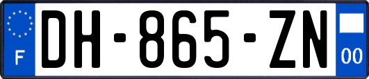 DH-865-ZN