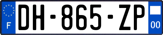 DH-865-ZP