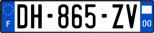 DH-865-ZV