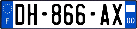 DH-866-AX